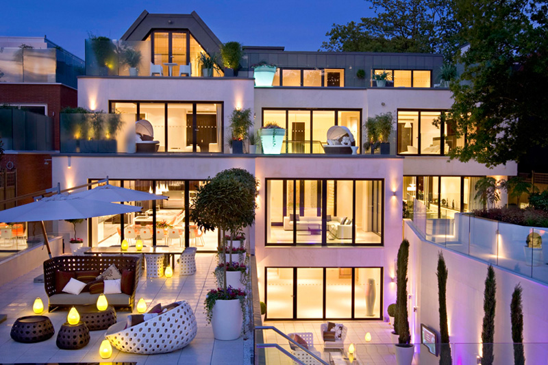 Upscale Mansion HVAC Design upscale-mansion-hvac-design